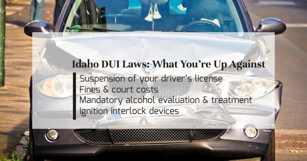 DUI Lawyer Boise: DUI Defense in Boise - focus